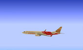 Boeing 737-8HG Air India express